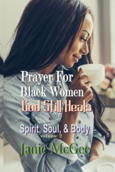 Cover for Janie McGee · Prayers for Black Women (Paperback Book) (2018)