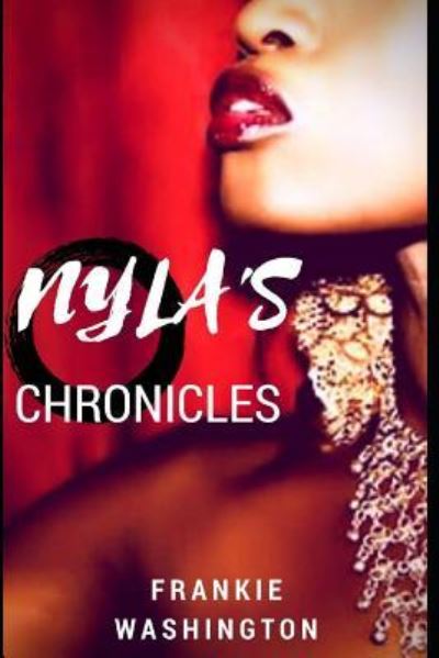 Cover for Frankie Washington · Nyla's Chronicles (Paperback Book) (2019)