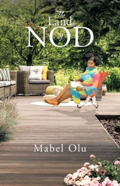 Cover for Mabel Olu · The Land of Nod (Paperback Book) (2019)