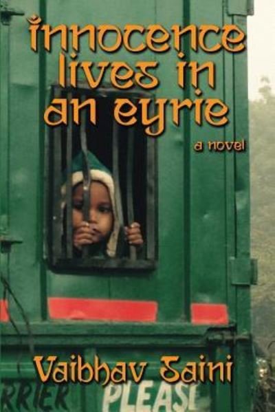 Cover for Vaibhav Saini · Innocence Lives in an Eyrie (Paperback Book) (2019)