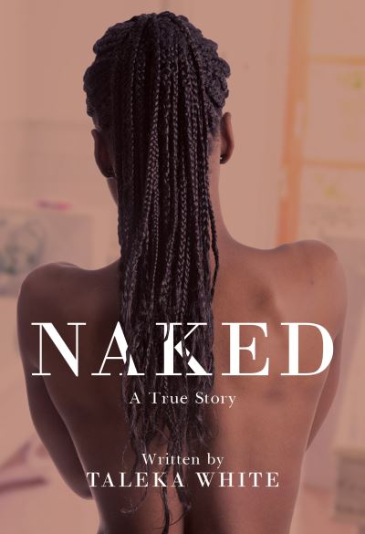 Cover for Taleka White · Naked (Paperback Book) (2022)