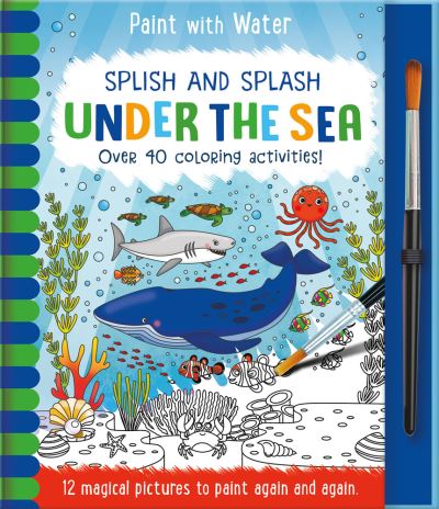 Cover for Rachael McLean · Splish and Splash - under the Sea (Book) (2023)