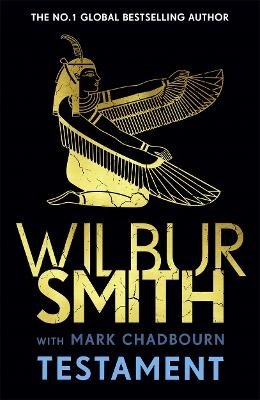 Cover for Wilbur Smith · Testament (Taschenbuch) (2023)