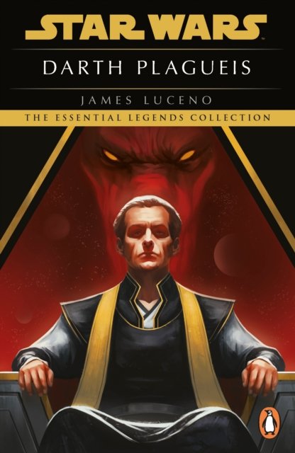 Cover for James Luceno · Star Wars: Darth Plagueis (Taschenbuch) (2022)