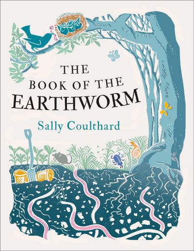 Cover for Sally Coulthard · The Book of the Earthworm (Pocketbok) (2021)