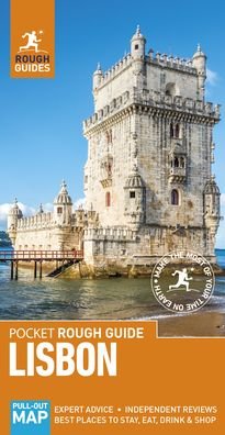 Pocket Rough Guide Lisbon (Travel Guide with Free eBook) - Pocket Rough Guides - Rough Guides - Böcker - APA Publications - 9781839057601 - 1 november 2023