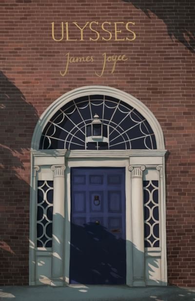 Cover for James Joyce · Ulysses (Collector's Edition) - Wordsworth Collector's Editions (Gebundenes Buch) [Collector's edition] (2023)