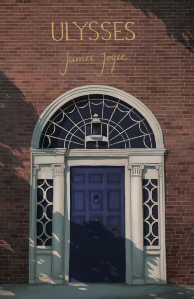 Cover for James Joyce · Ulysses (Collector's Edition) - Wordsworth Collector's Editions (Hardcover bog) [Collector's edition] (2023)