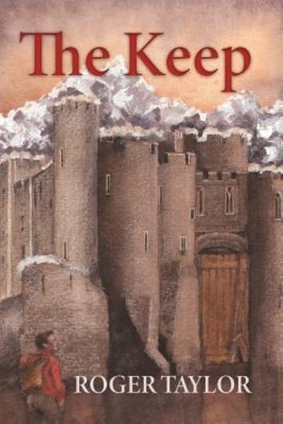 Cover for Roger Taylor · The Keep (Paperback Book) (2018)