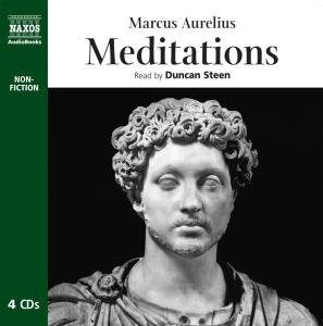 Cover for Duncan Steen · * Marcus Aurelius: Meditations (CD) (2010)
