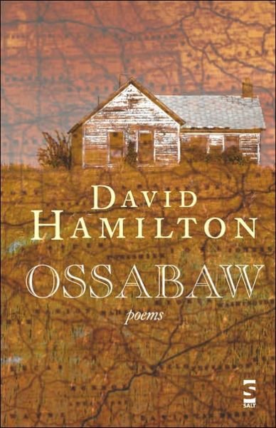 Cover for David Hamilton · Ossabaw - Salt Modern Poets (Paperback Book) (2006)
