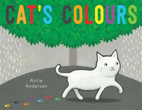Cover for Airlie Anderson · Cat's Colours - Child's Play Library (Taschenbuch) [UK edition] (2016)