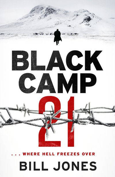 Cover for Bill Jones · Black Camp 21 (Paperback Bog) (2018)