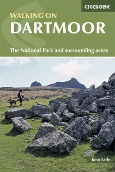 Walking on Dartmoor: National Park and surrounding areas - John Earle - Bøger - Cicerone Press - 9781852843601 - 4. august 2021