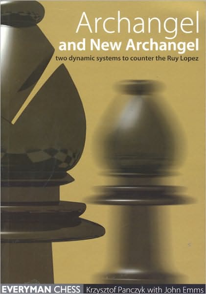 Cover for Krzysztof Panczyk · Archangel and New Archangel (Paperback Book) (2000)