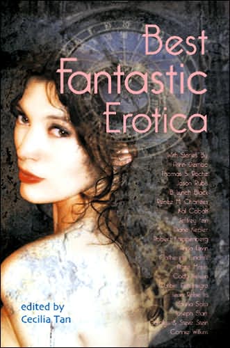 Best Fantastic Erotica - Cecilia Tan - Books - Circlet Press - 9781885865601 - February 25, 2015