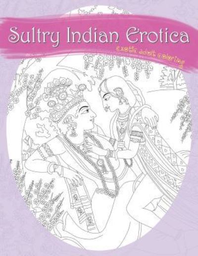 Cover for Natalie Tate · Sultry Indian Erotica (Pocketbok) (2015)