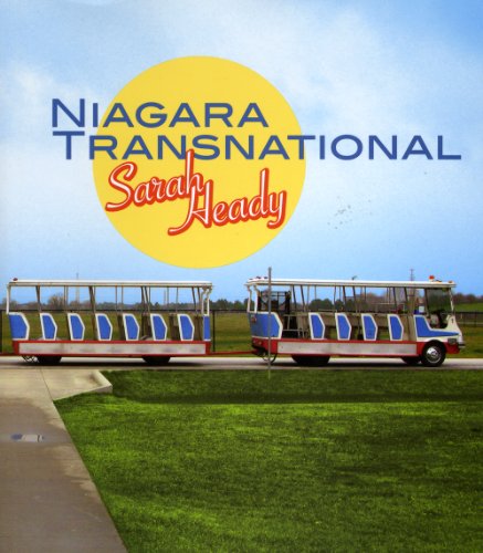 Cover for Sarah Heady · Niagara Transnational (Paperback Book) (2013)