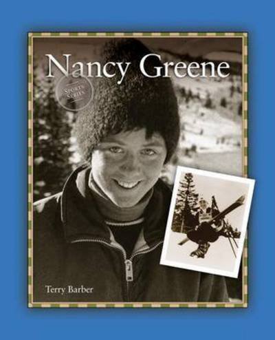Cover for Terry Barber · Nancy Greene (Book) (2007)