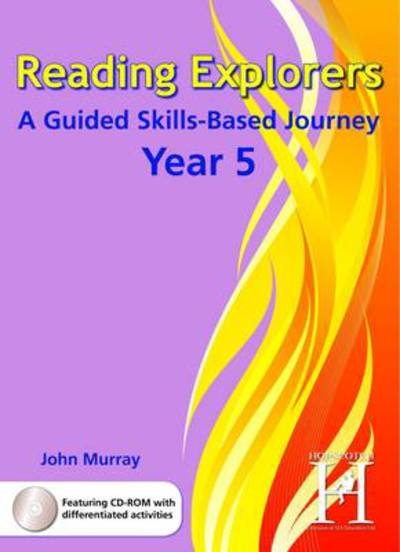 Cover for John Murray · Reading Explorers: A Guided Skills-based Journey (Year 5) (Paperback Book) (2009)