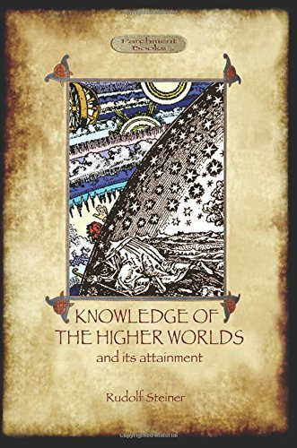 Cover for Rudolf Steiner · Knowledge of the Higher Worlds and Its Attainment (Paperback Book) (2011)
