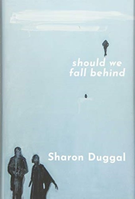 Cover for Should We Fall Behind Hb (Innbunden bok) (2020)