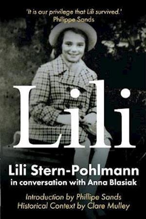 Cover for Anna Blasiak · Lili: Lili Stern-Pohlmann in conversation with Anna Blasiak (Paperback Book) (2020)