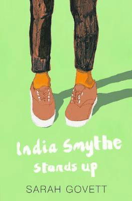 Cover for Sarah Govett · India Smythe Stands Up (Pocketbok) (2019)