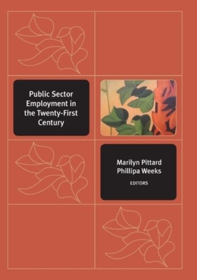 Cover for Public sector employment in the twenty-first century (Book) (2007)