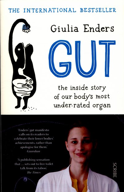 Cover for Giulia Enders · Gut (Paperback Bog) [Ed edition] (2016)