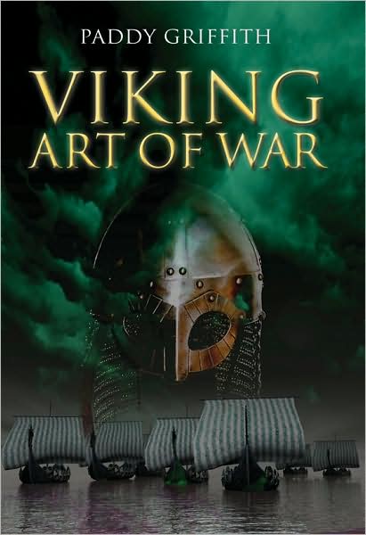 Cover for Paddy Griffith · Viking Art of War (Hardcover Book) (2009)