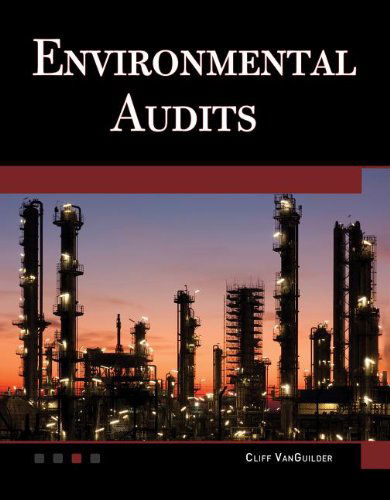 Cover for Cliff VanGuilder · Environmental Audits (Hardcover Book) [Har / DVD edition] (2014)