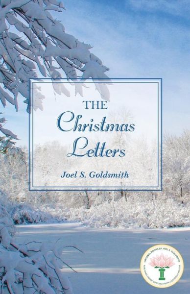 Cover for Joel S Goldsmith · The Christmas Letters (Paperback Book) (2018)