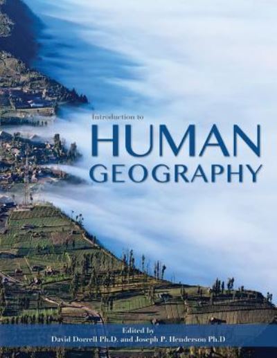 Introduction to Human Geography -  - Books - University of North Georgia - 9781940771601 - October 1, 2018