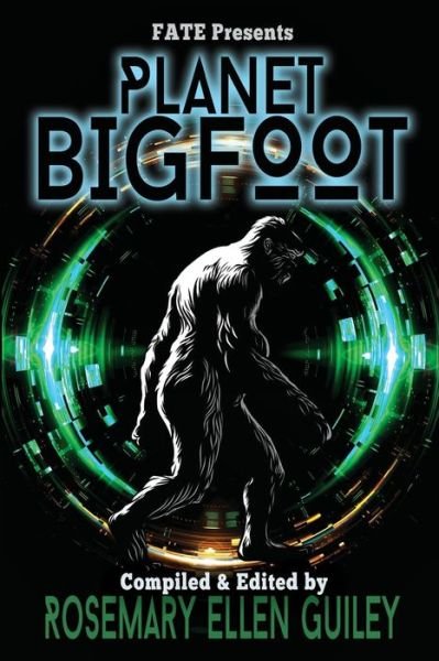 Cover for Rosemary Ellen Guiley · Planet Bigfoot (Paperback Book) (2019)