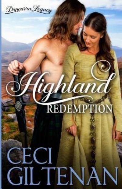Cover for Ceci Giltenan · Highland Redemption (Pocketbok) (2017)