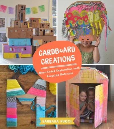 Cover for Barbara Rucci · Cardboard Creations (Paperback Book) (2018)