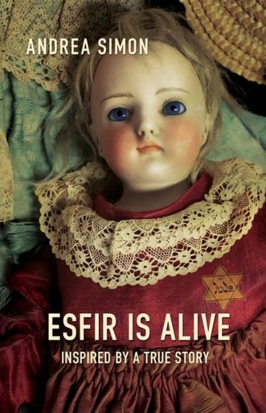 Cover for Andrea Simon · Esfir Is Alive (Paperback Book) (2016)