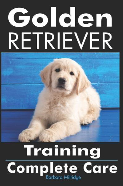 Cover for Barbara Milridge · Golden Retriever Training (Paperback Book) (2018)
