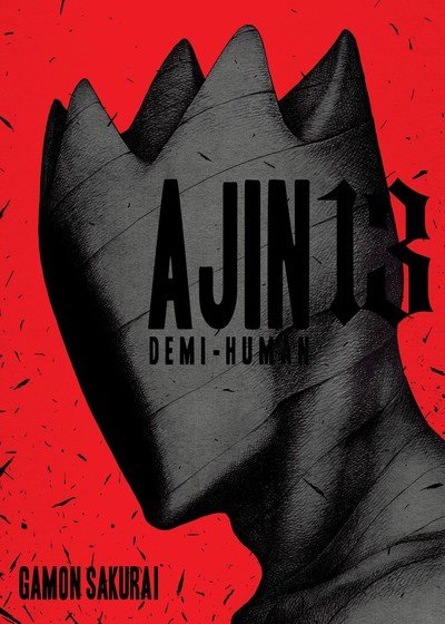 Ajin: Demi-human Vol. 13 - Gamon Sakurai - Books - Vertical, Inc. - 9781947194601 - September 17, 2019