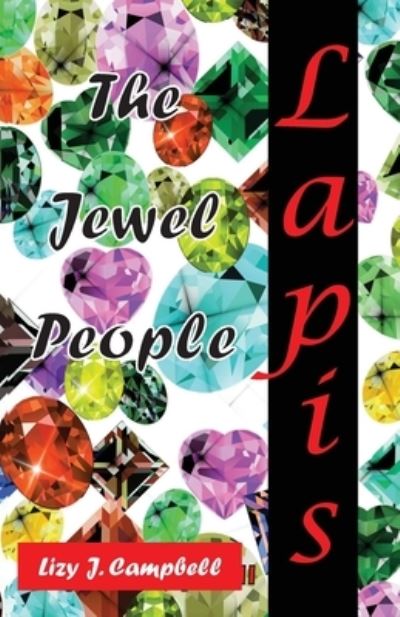 Cover for Lizy J Campbell · Lapis (Paperback Book) (2021)