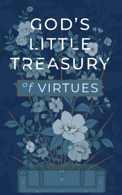 Cover for Honor Books · God's Little Treasury of Virtues (Hardcover bog) (2022)
