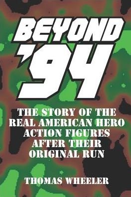 Cover for Thomas Wheeler · Beyond '94 (Paperback Book) (2017)