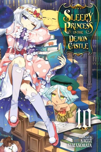 Sleepy Princess in the Demon Castle, Vol. 10 - Sleepy Princess in the Demon Castle - Kagiji Kumanomata - Books - Viz Media, Subs. of Shogakukan Inc - 9781974709601 - January 9, 2020