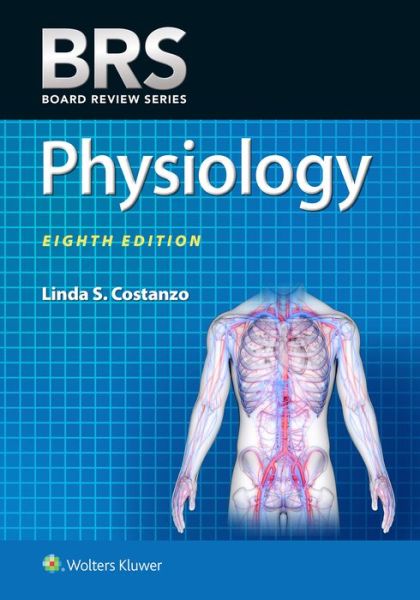 Cover for Linda S. Costanzo · BRS Physiology (Paperback Book) (2022)