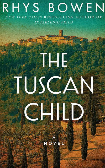 The Tuscan Child - Rhys Bowen - Music - Audible Studios on Brilliance Audio - 9781978615601 - February 20, 2018