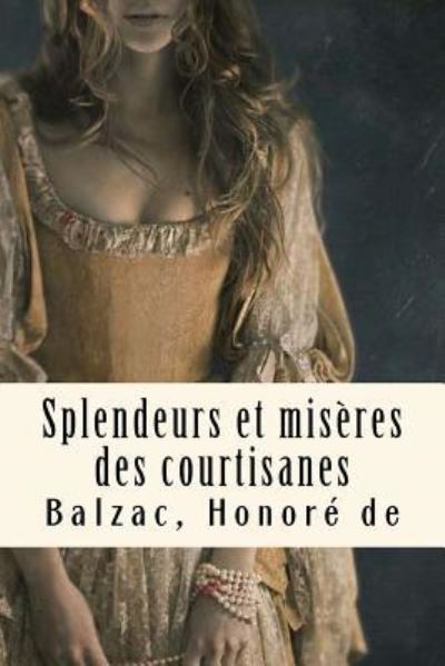 Cover for Honor · Splendeurs Et MIS (Paperback Book) (2017)