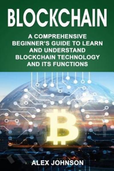 Cover for Alex Johnson · Blockchain (Paperback Book) (2017)