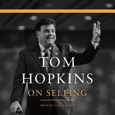 Cover for Tom Hopkins · Tom Hopkins on Selling Lib/E (CD) (2018)