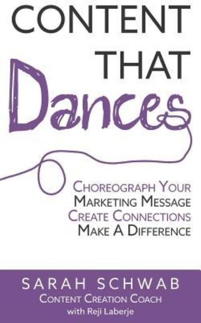 Cover for Reji Laberje · Content That Dances (Taschenbuch) (2018)